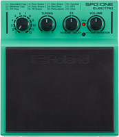 Roland - SPD::ONE ELECTRO | Percussion Pad