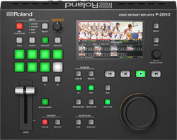 Roland Pro A/V - V-40HD | Multi-format Video Switcher