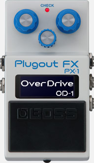 BOSS - PX-1 | Plugout FX
