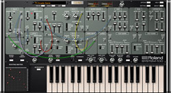 Roland - SYSTEM-1 | PLUG-OUT Synthesizer