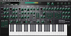 Roland - SYSTEM-8 | PLUG-OUT Synthesizer
