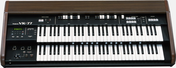 Roland - VK-77 | Combo Organ