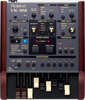 Roland - VK-8M | Combo Organ