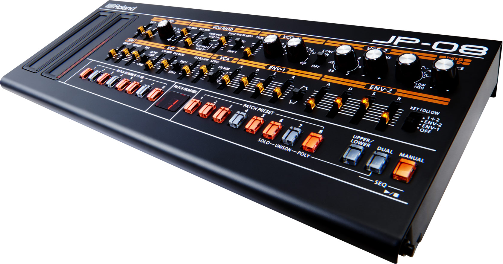 Roland - JP-08 | Sound Module