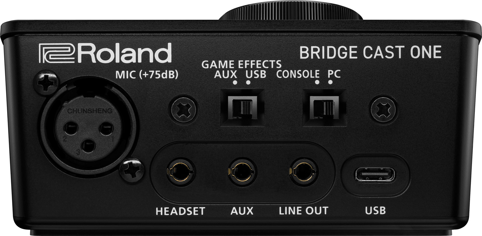 Roland India - BRIDGE CAST ONE | Dual Bus Streaming Mixer