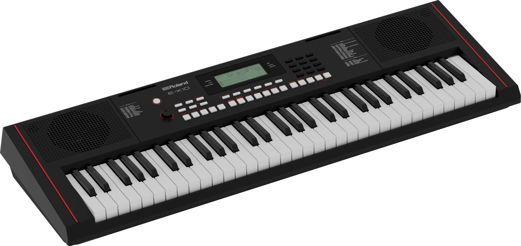 Roland - E-X10 | Arranger Keyboard