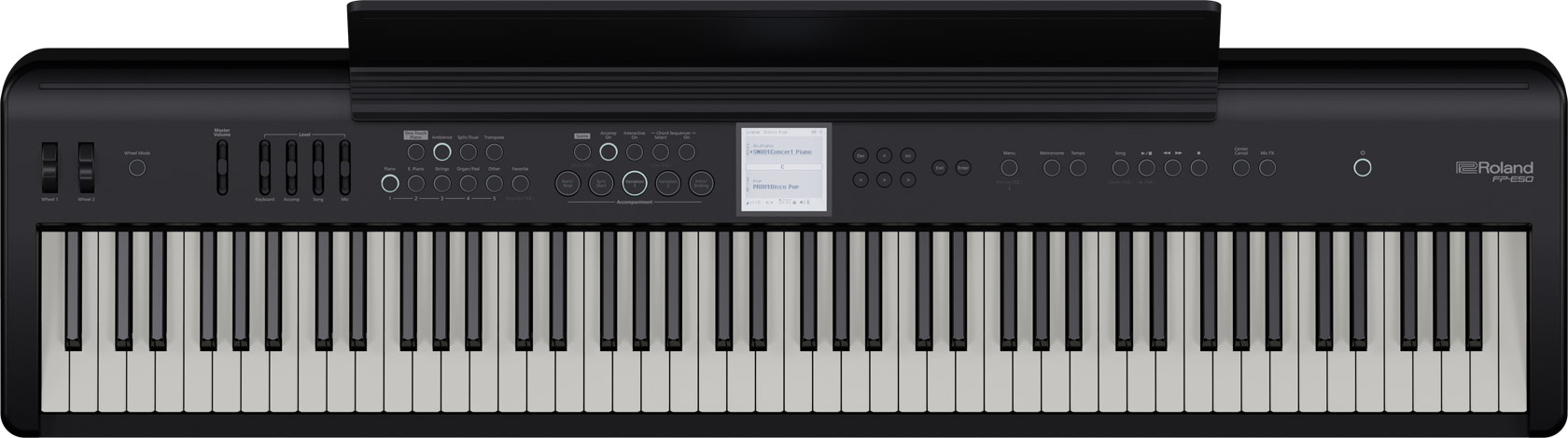 Roland - FP-E50 | Digital Piano