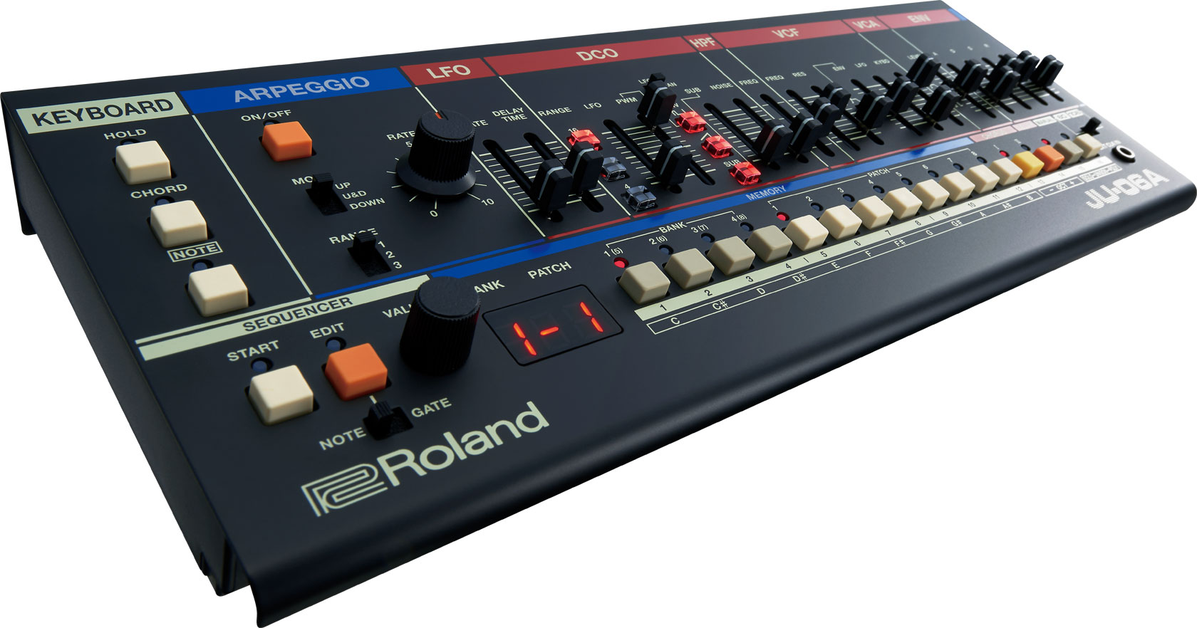Roland - JU-06A | Sound Module
