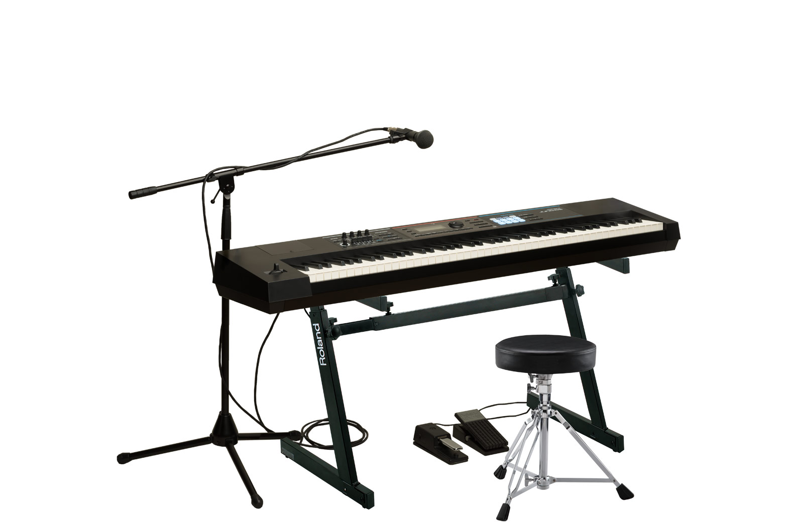 Roland - JUNO-DS88 | Synthesizer