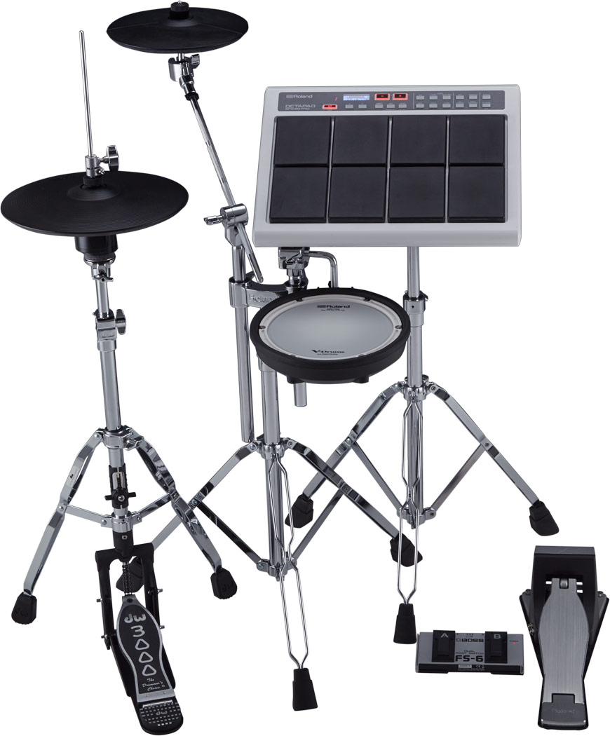 Roland - OCTAPAD SPD-20 PRO | Digital Percussion Pad