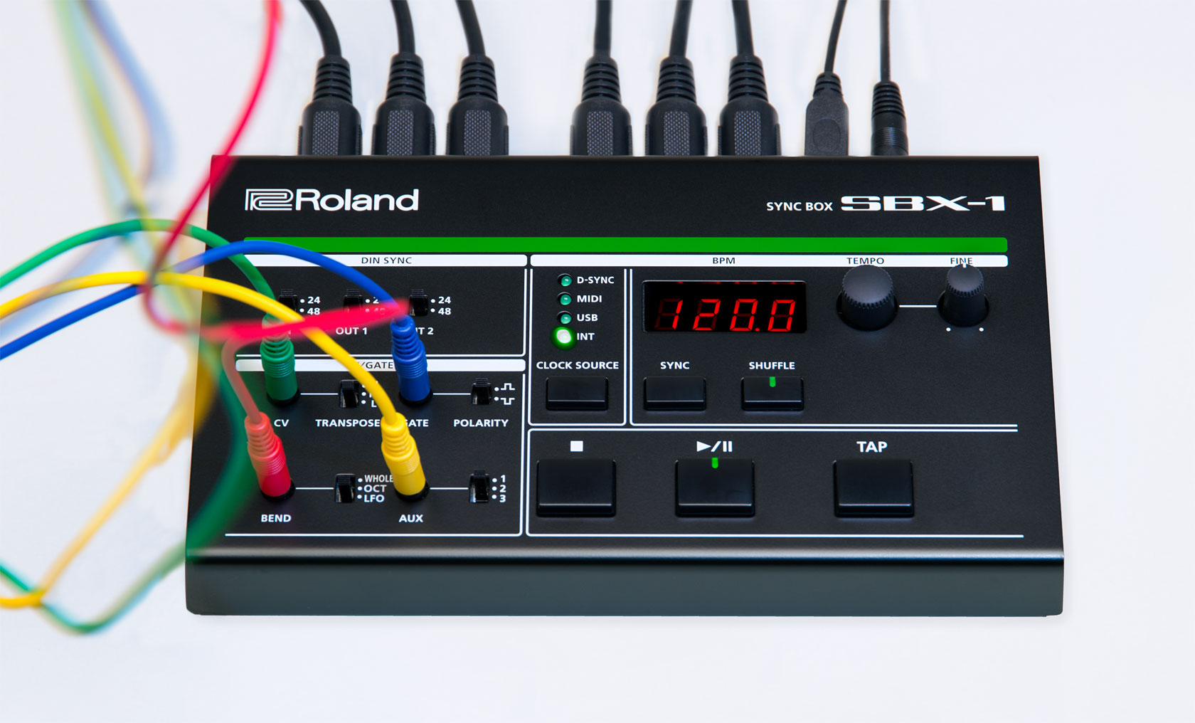 Roland - SBX-1 | SYNC BOX