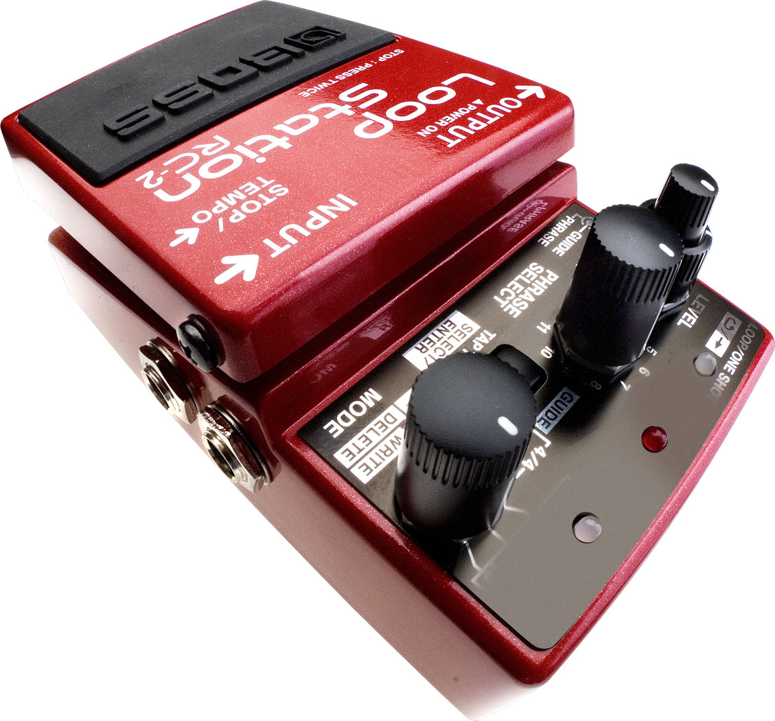 BOSS - RC-2 | Loop Station