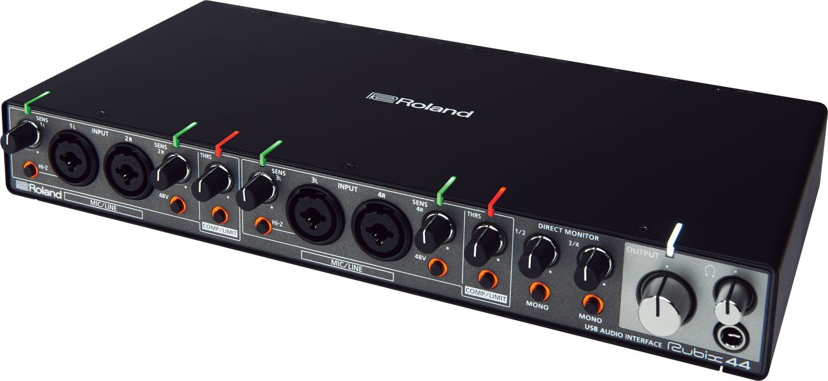 Roland - Rubix44 | USB Audio Interface