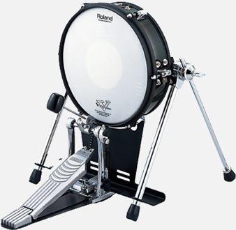 Roland - KD-120BK | V-Kick Trigger