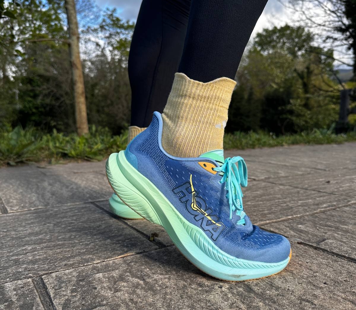 HOKA Mach 6: recensione