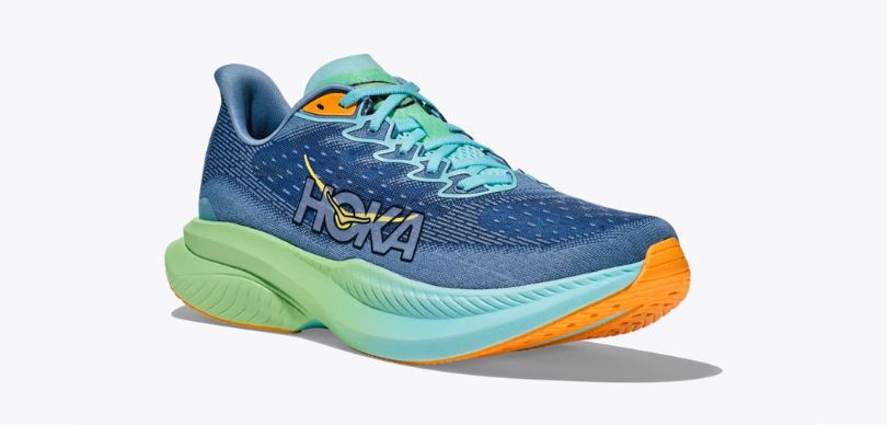 HOKA Mach 6: caratteristiche e recensioni | Runnea