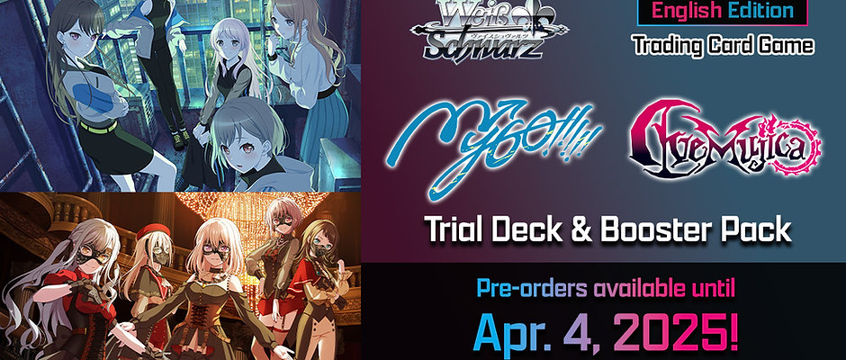 MyGo x Ave Mujica | Common Ground