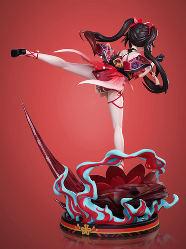 Arctic wolf & Miyin Studio 崩壊スターレイル 花火 A版 | あみにゃみ