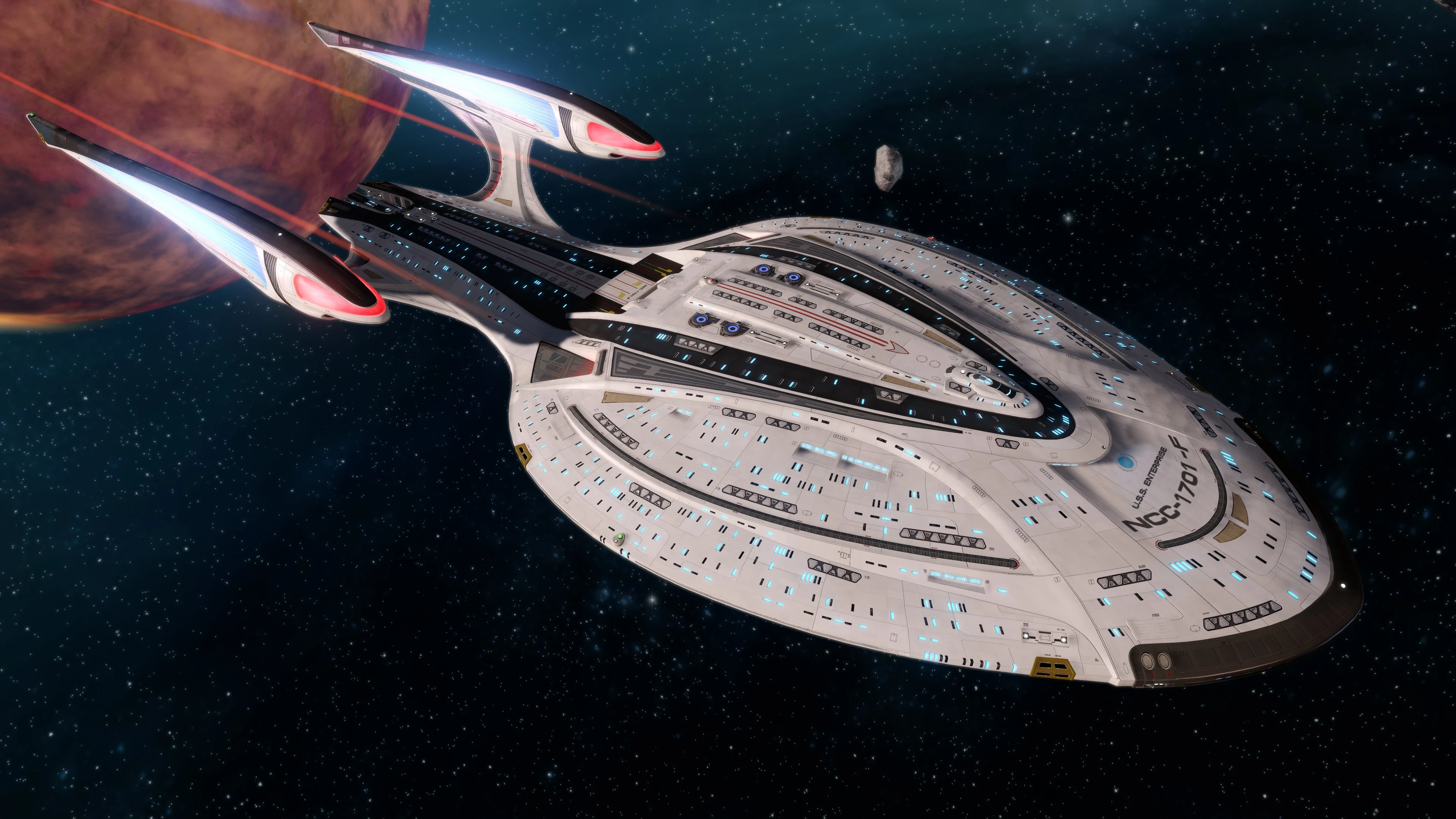 Odyssey class | Memory Gamma | Fandom