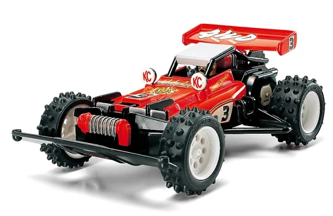 Hotshot Jr. | Mini 4WD Wiki | Fandom