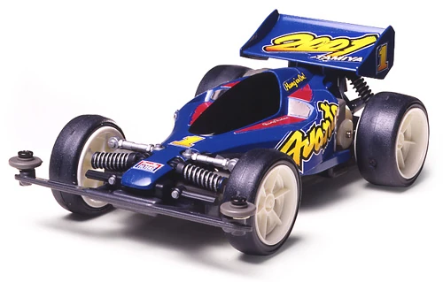 Avante 2001 Jr. | Mini 4WD Wiki | Fandom