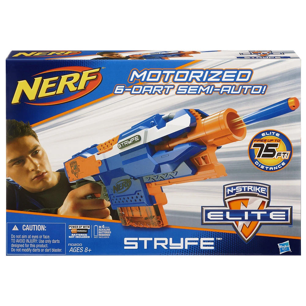 Stryfe (N-Strike Elite) | Nerf Wiki | Fandom