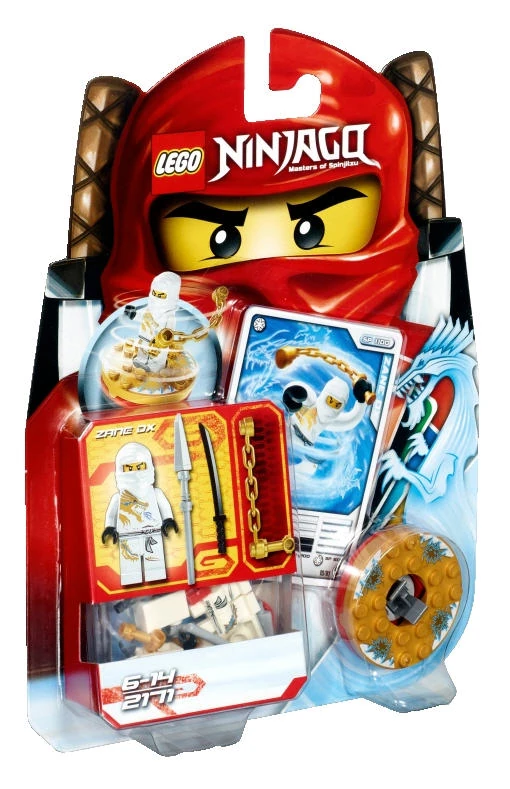 2171 Zane DX | Ninjago Wiki | Fandom