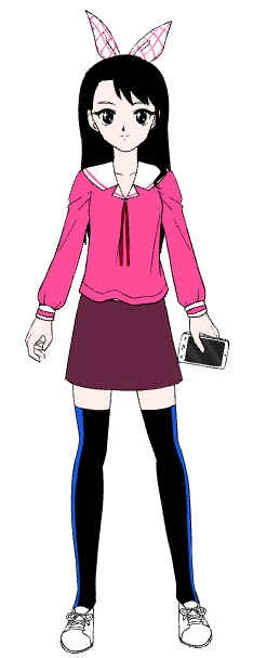 Shizuka Kurosawa | Azumanga Daioh Fanon Wiki | Fandom