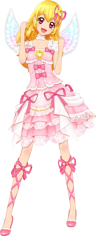 Aurora Kiss Coord | All Aikatsu! Wiki | Fandom