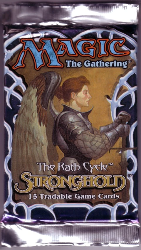 Stronghold | CardGuide Wiki | Fandom
