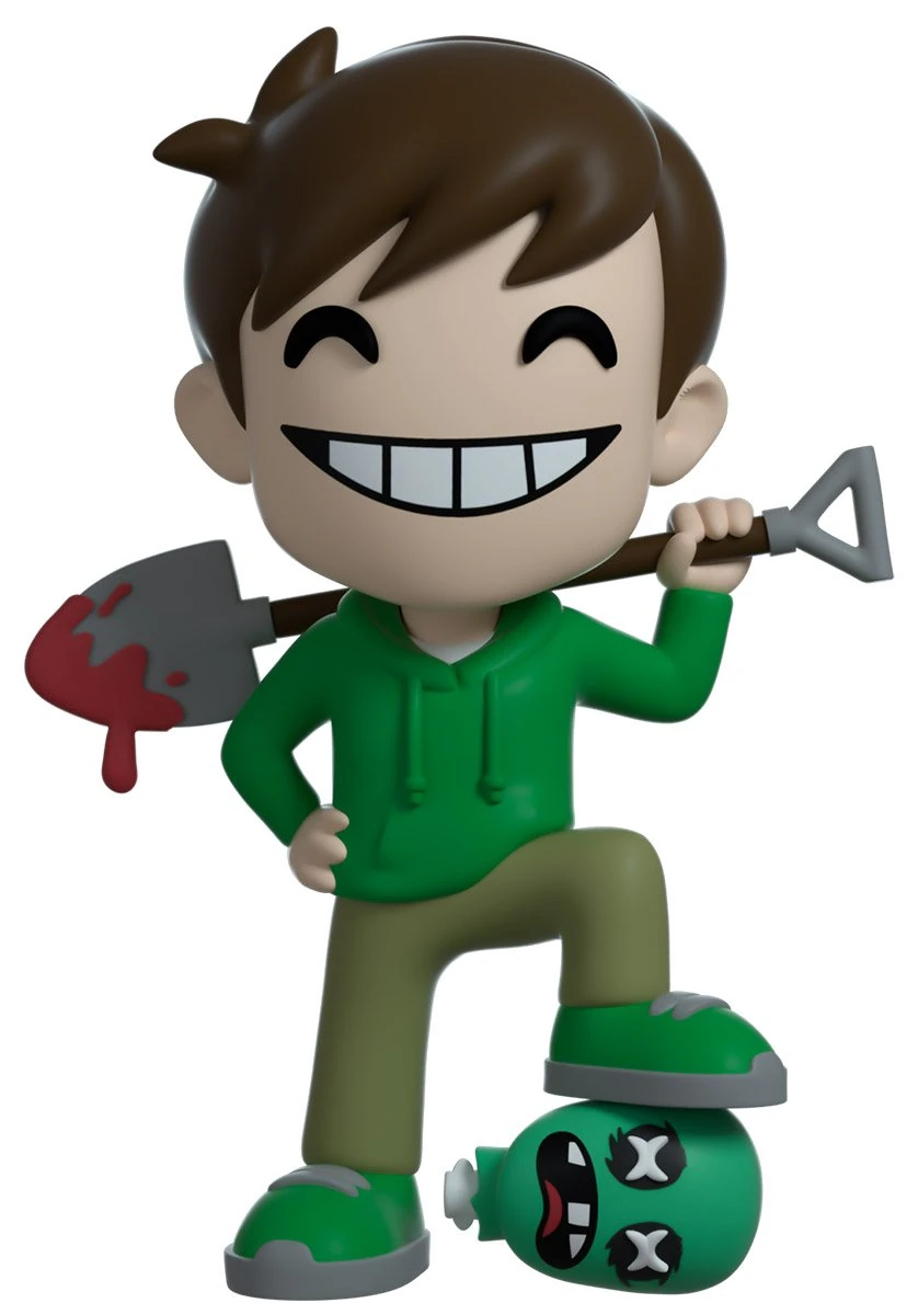 Edd Youtooz Figure | Eddsworld Wiki | Fandom