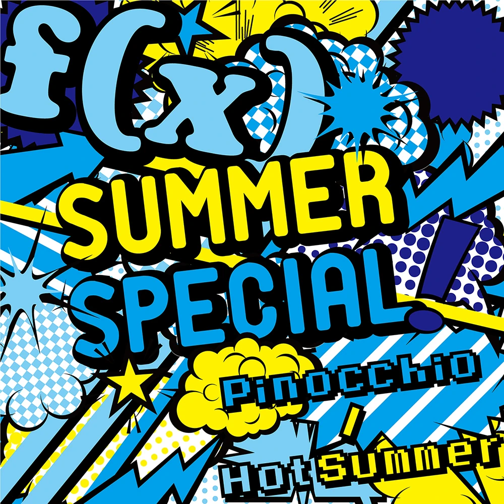 Summer Special Pinocchio / Hot Summer | F(x) Wiki | Fandom
