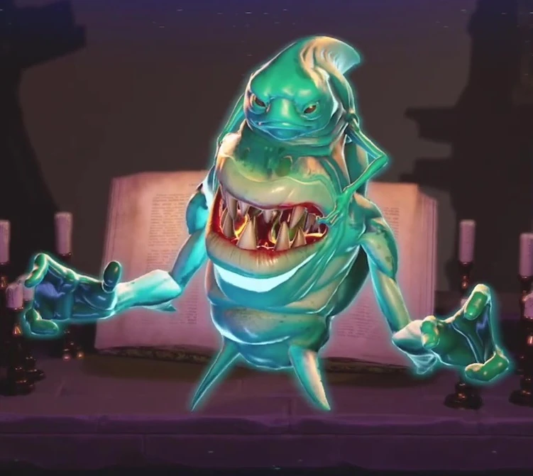 Chomp | Ghostbusters Wiki | Fandom