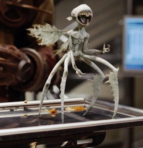 Tooth Fairies | Hellboy Wiki | Fandom