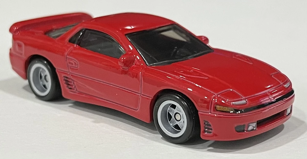 Mitsubishi 3000GT VR-4 | Hot Wheels Wiki | Fandom