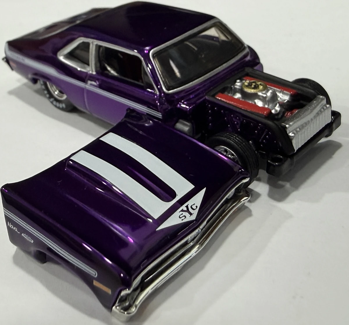 1972 Chevy Nova SS | Hot Wheels Wiki | Fandom