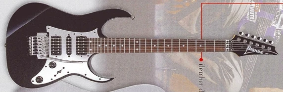 RG450AH | Ibanez Wiki | Fandom