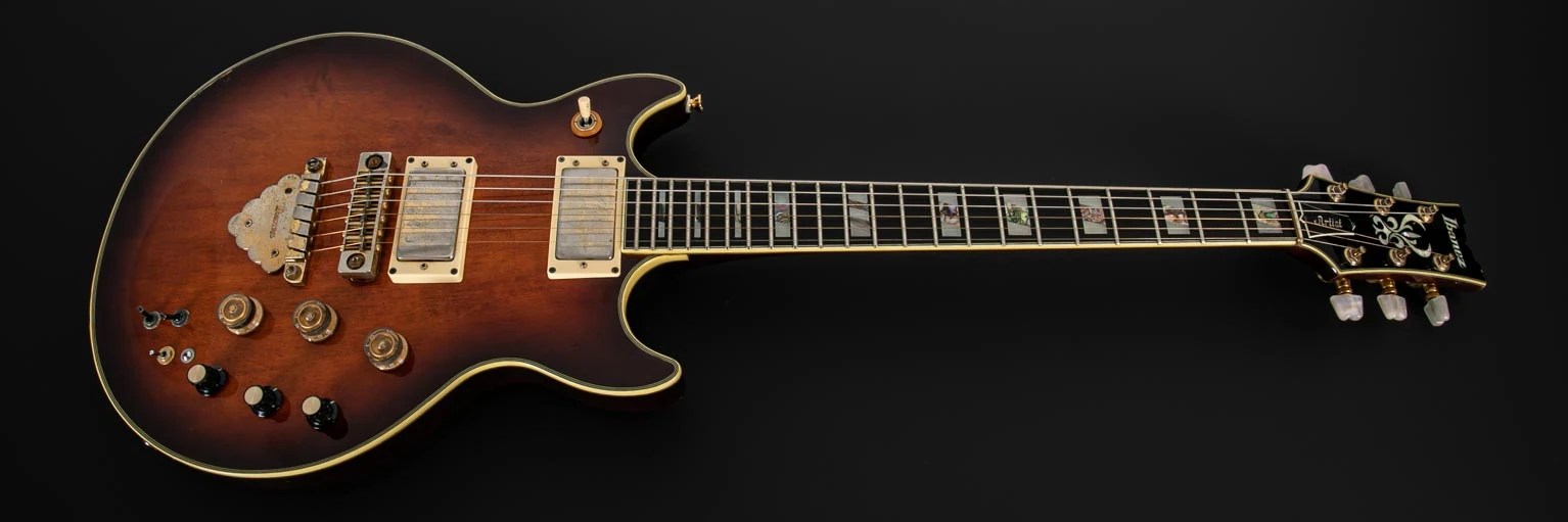 AR500 (1979–1982) | Ibanez Wiki | Fandom