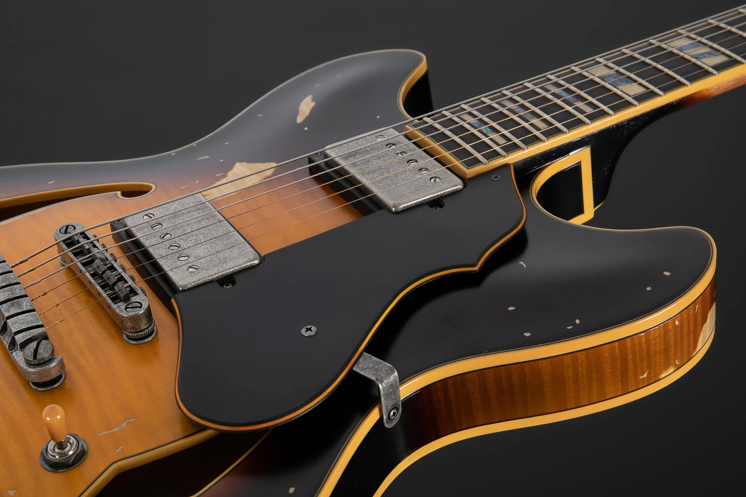 ASV100FMD | Ibanez Wiki | Fandom