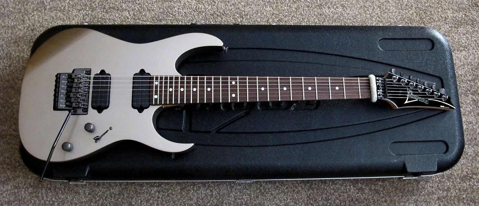 RG7620 | Ibanez Wiki | Fandom
