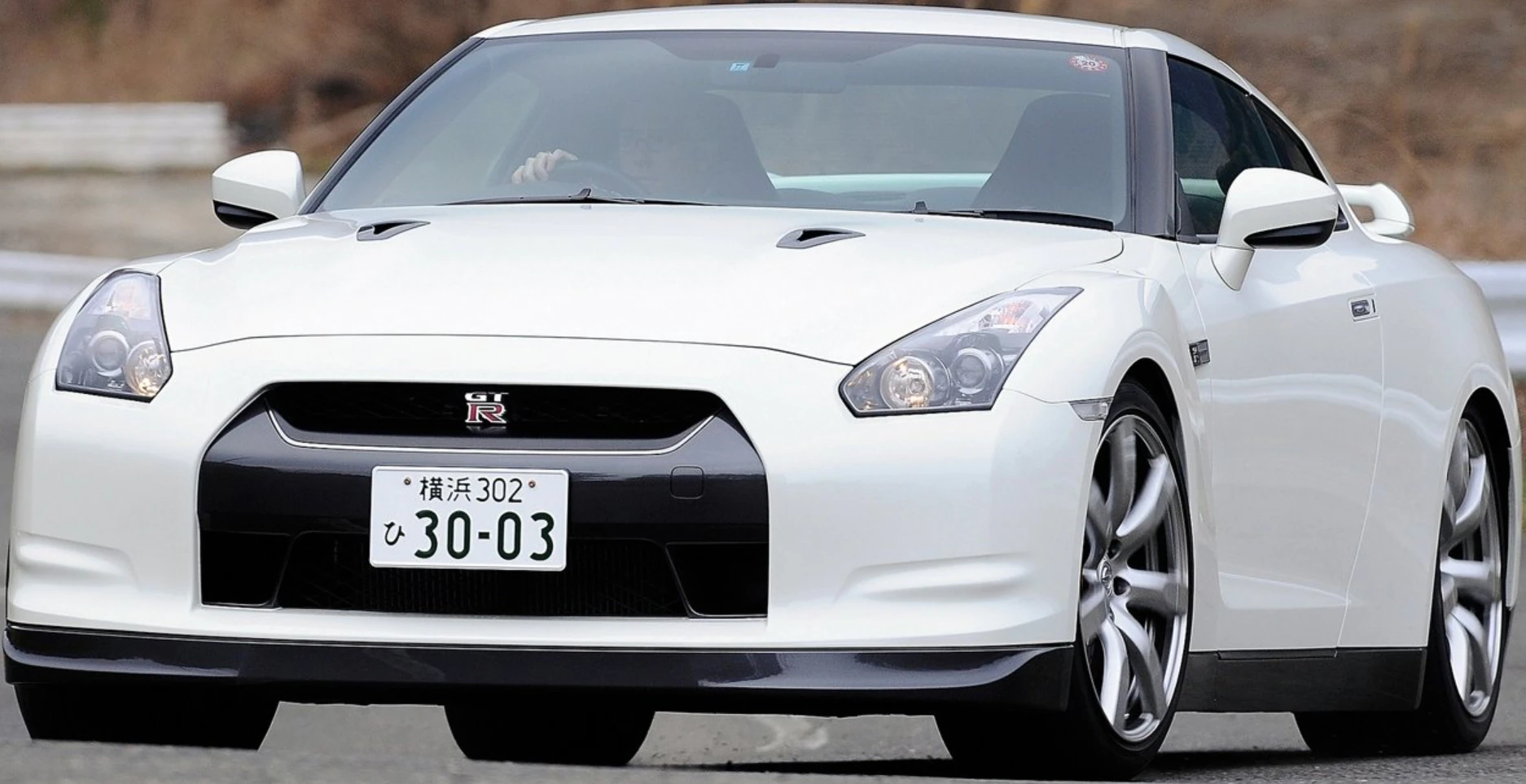 Nissan GT-R (R35) | Initial D Wiki | Fandom