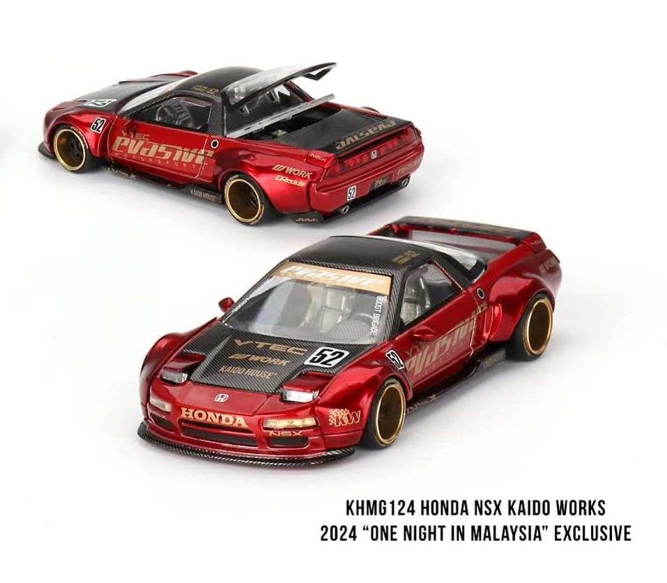 Honda NSX | Kaido House Garage Wiki | Fandom