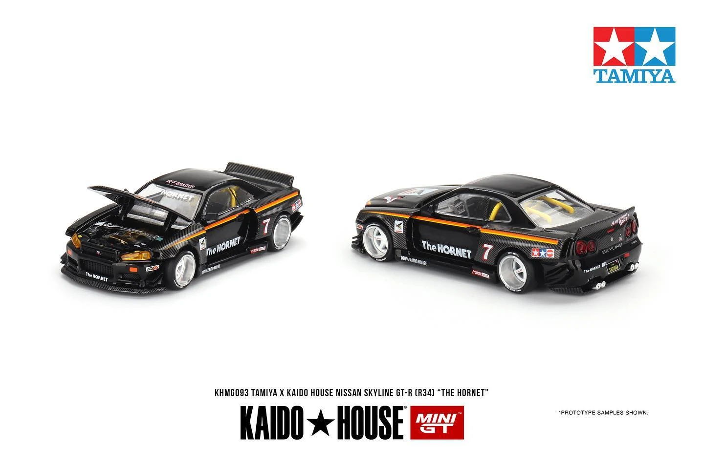 Nissan Skyline GT-R (R34) | Kaido House Garage Wiki | Fandom