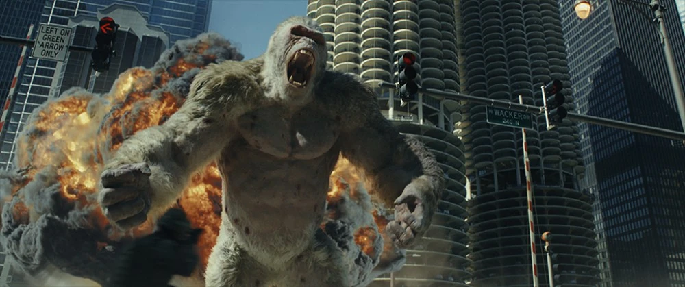 George The Ape | Kaiju Wiki | Fandom