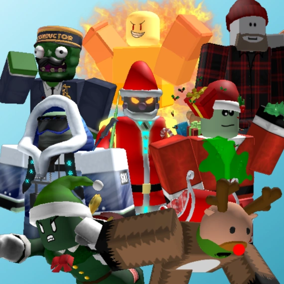 X-Mas Costumes 2020 | R2DA Wiki | Fandom