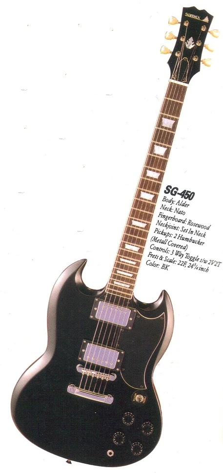 SG | Samick Wikia | Fandom