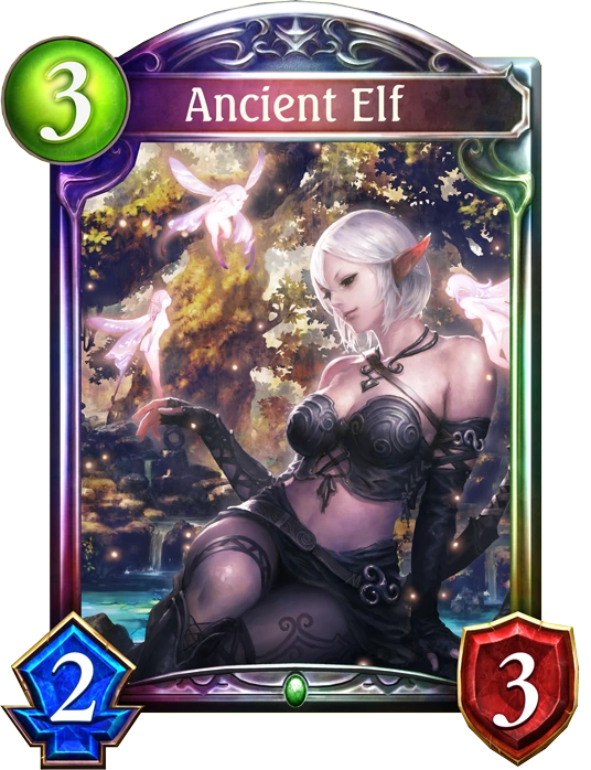 Ancient Elf | Shadowverse Wiki | Fandom