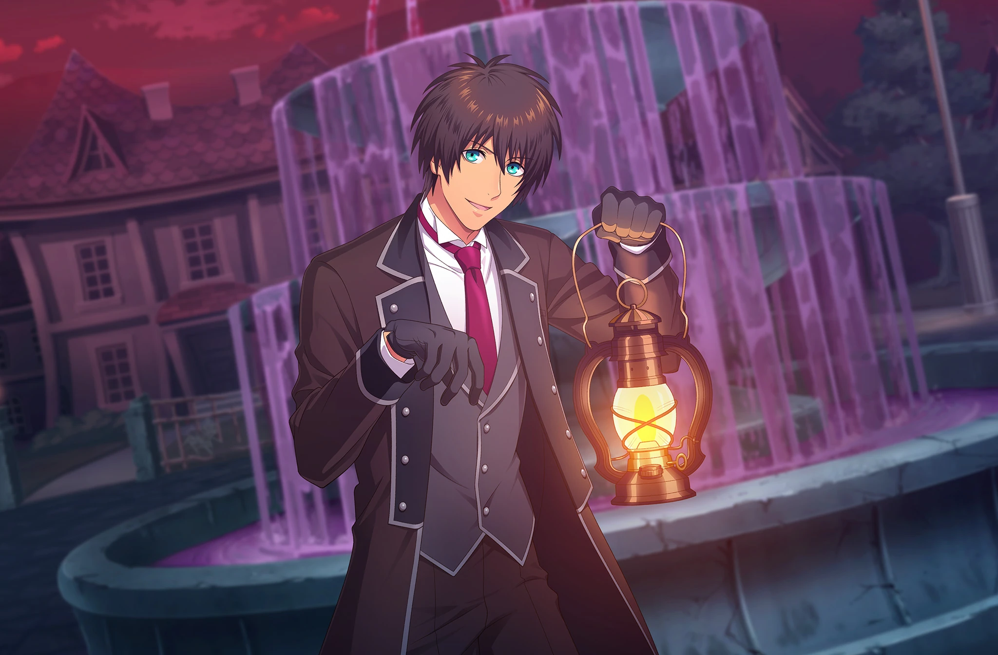 Cecil Aijima (Shining Kingdom) | Shining Live Wiki | Fandom