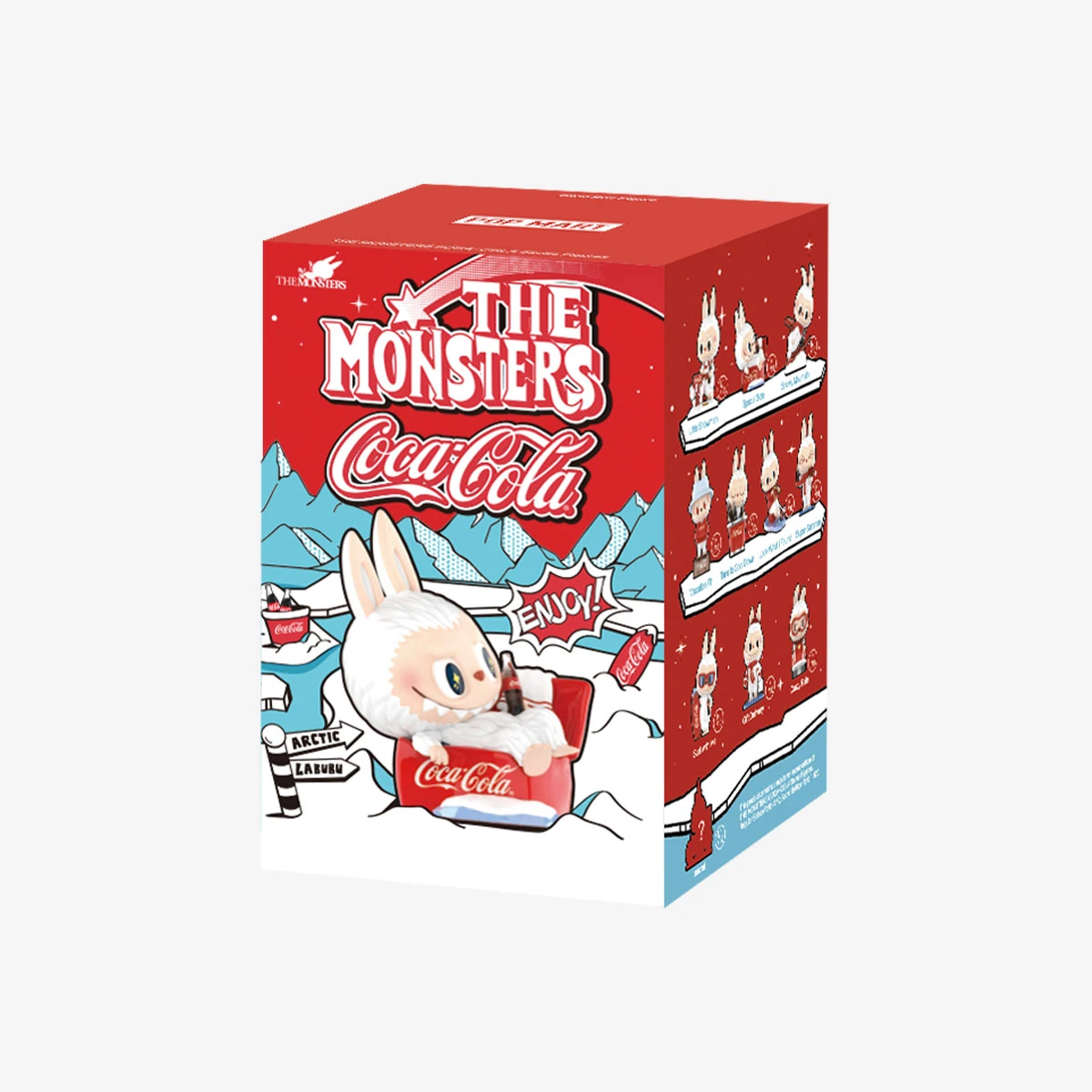 Coca-Cola Series | The Monsters Wiki | Fandom