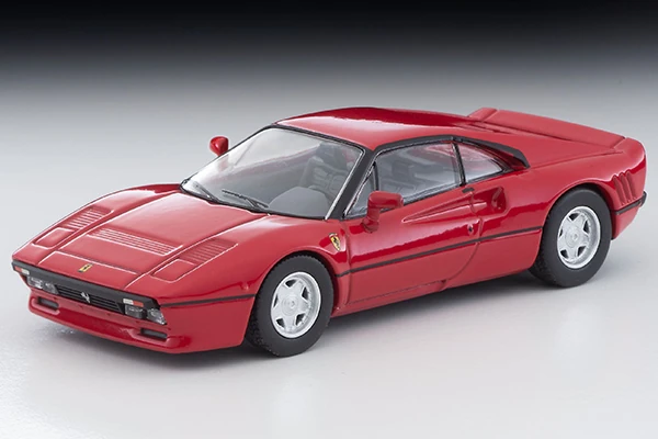 LV-Neo Ferrari GTO (Red) | Tomica Wiki | Fandom